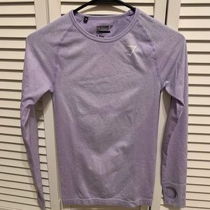 ❌SOLD❌Gymshark long sleeve top